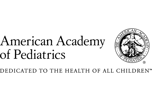 American Academy of Pediactrics logo